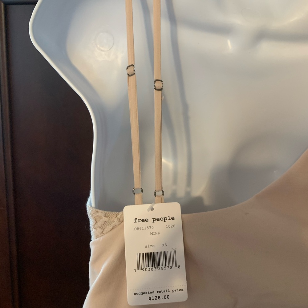 NWT!! Free People beautiful dress! Perfect for Graduation! - Picture 9 of 12